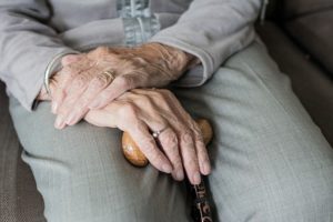 高齢者向け食材宅配サービス